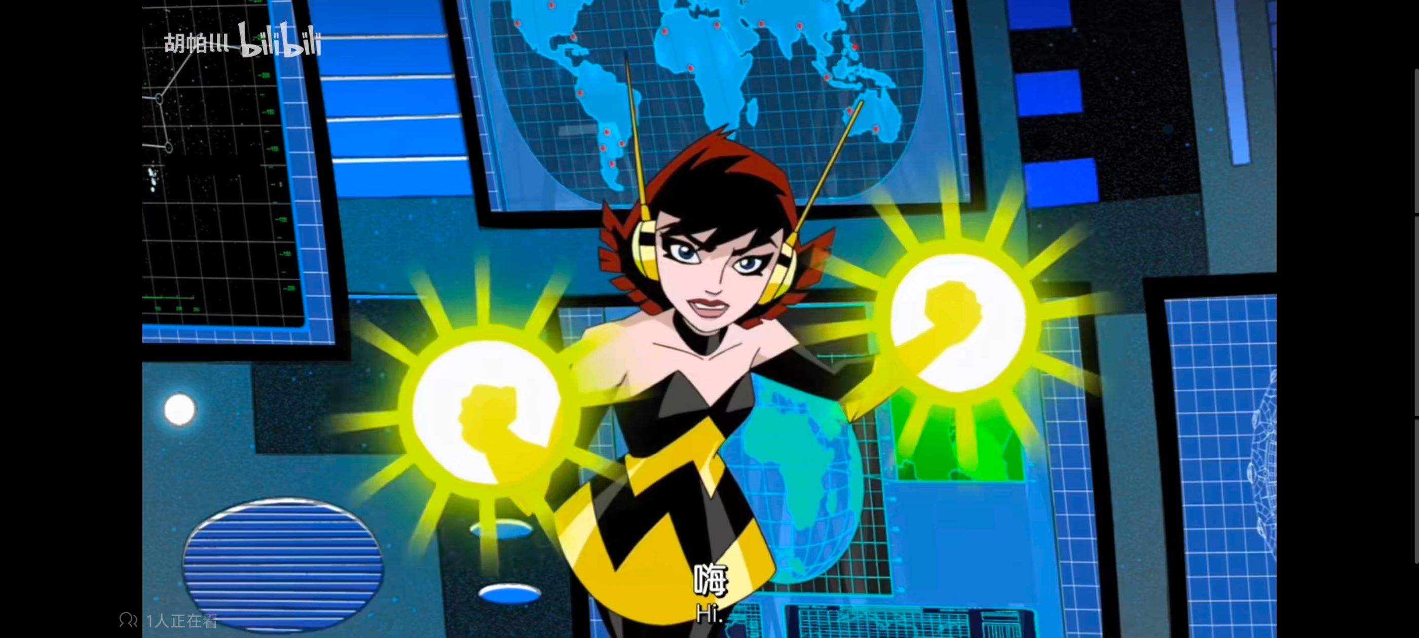 复仇者联盟,复仇者世上最强英雄组合,动画,动漫,番剧,ACG