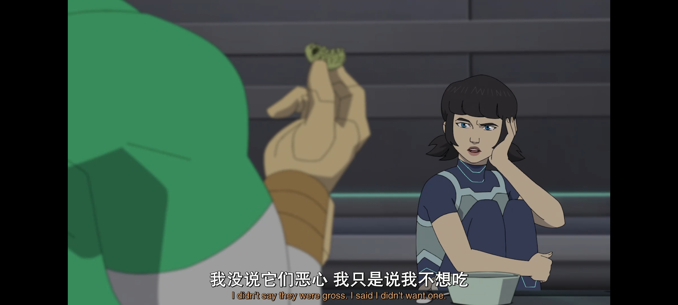 无敌少侠,image,动画,动漫,番剧,ACG