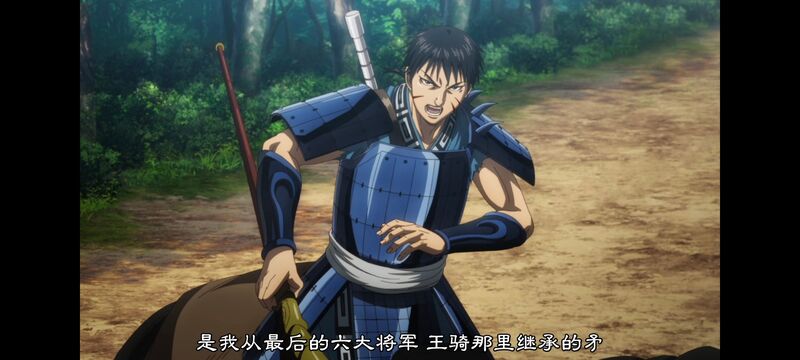 王者天下,动画,动漫,番剧,ACG