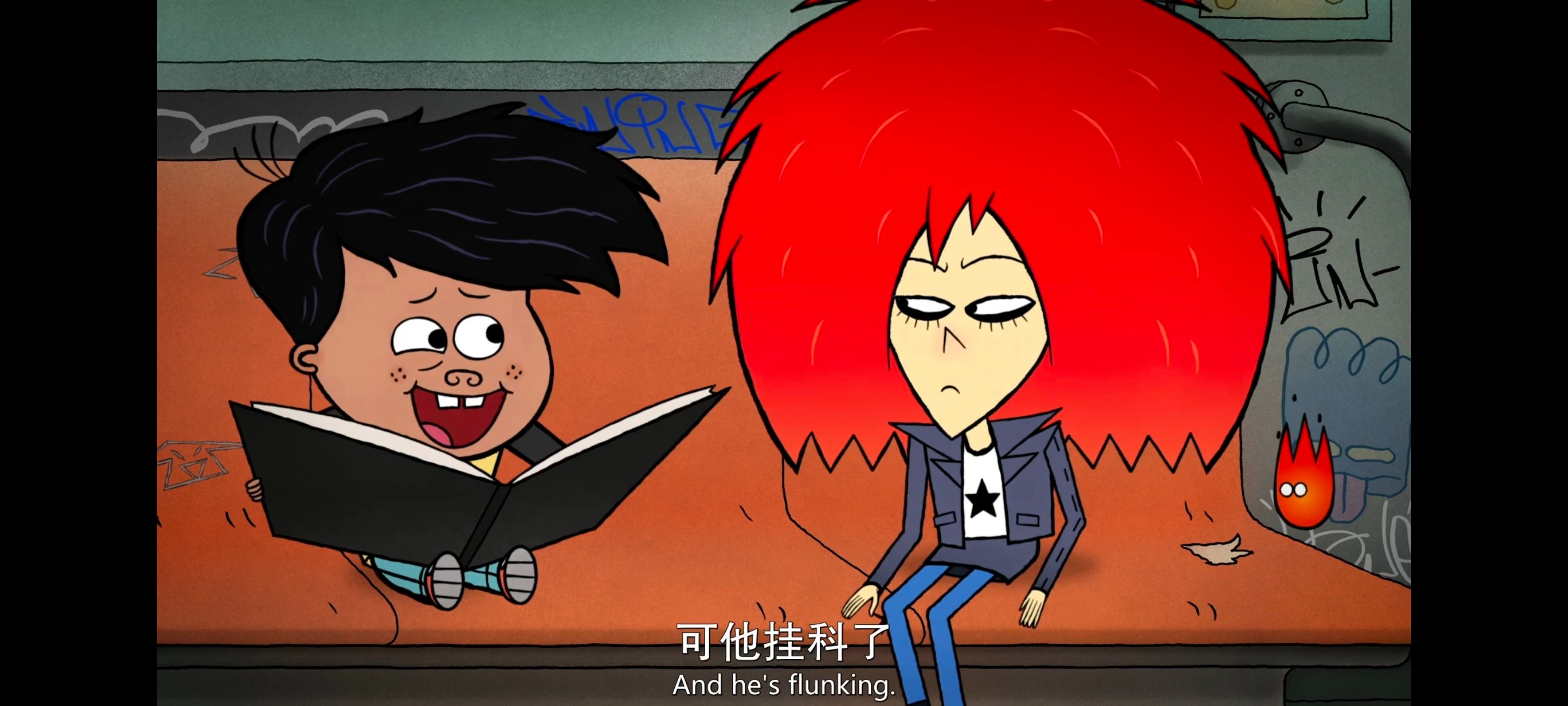 蝙蝠侠家族,蝙蝠侠一家,动画,动漫,番剧,ACG