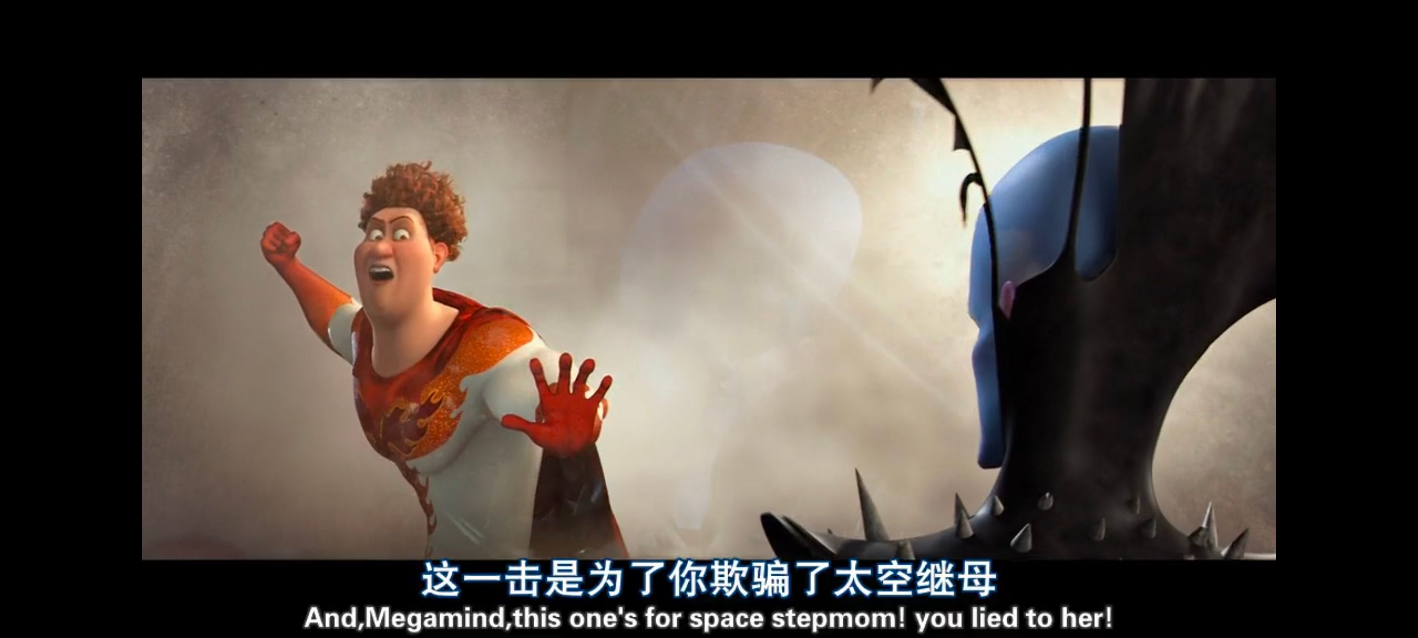 超级大坏蛋,思维大师,动画电影,动画,动漫,欧美动画,欧美动漫,ACG