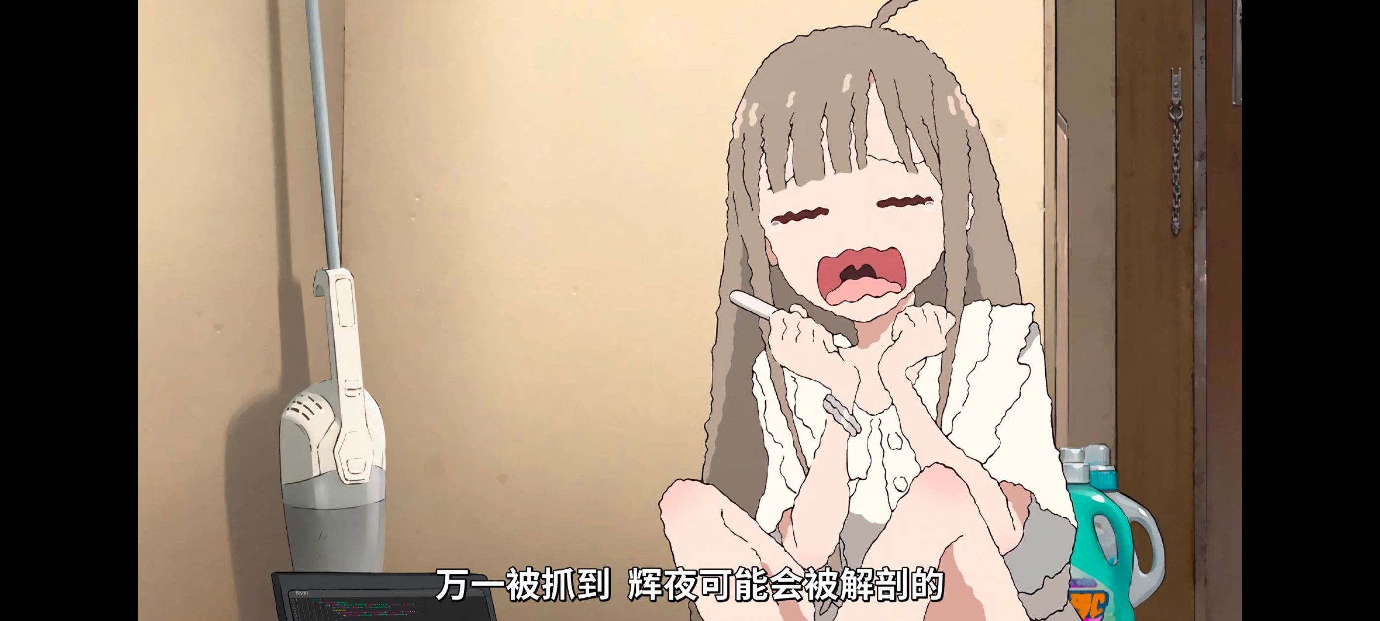 超时空辉夜姬,超時空輝夜姬,番剧,动画,动漫,二次元,ACG,动画电影