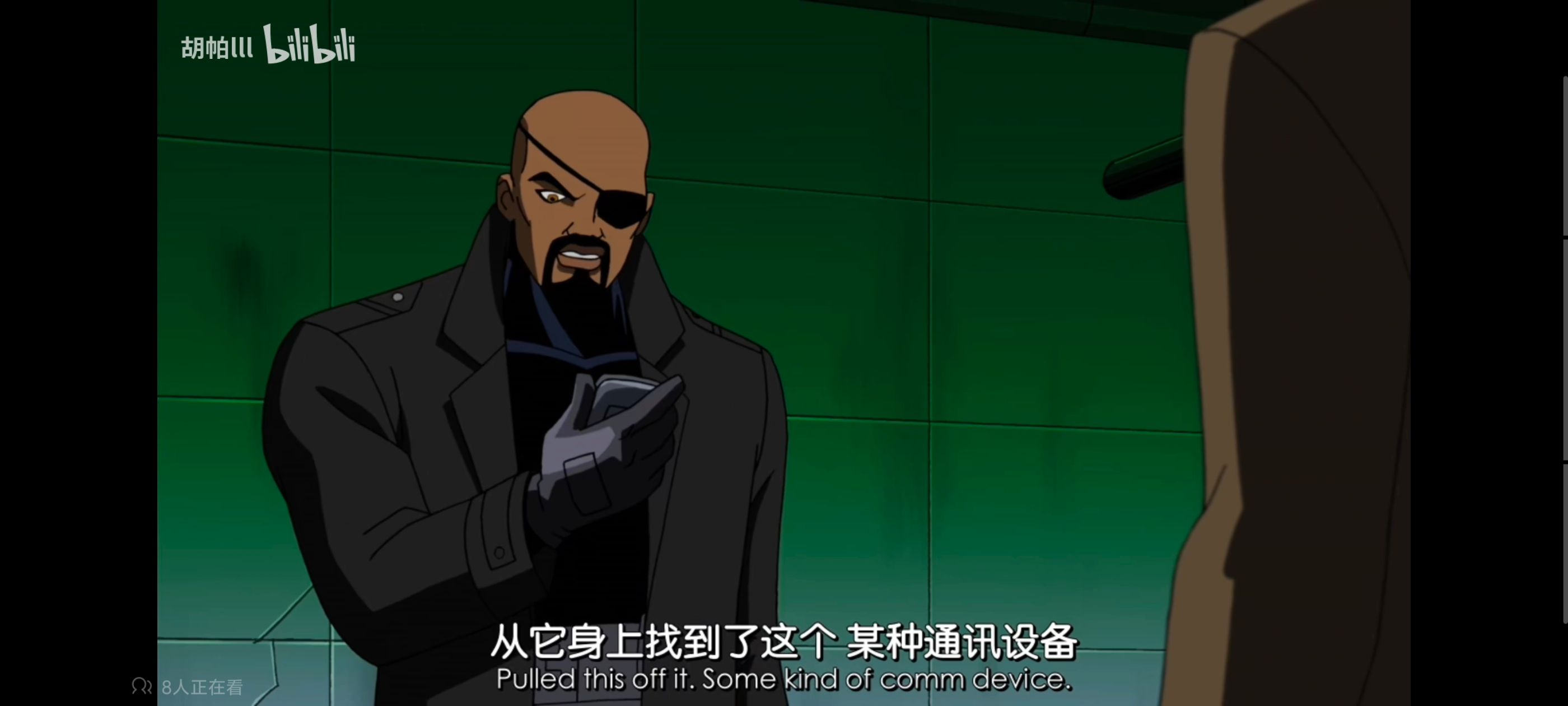 漫威,美漫,动画,动漫,番剧,超级英雄,复仇者世界上最强英雄组合,超级英雄联盟复仇者,ACG