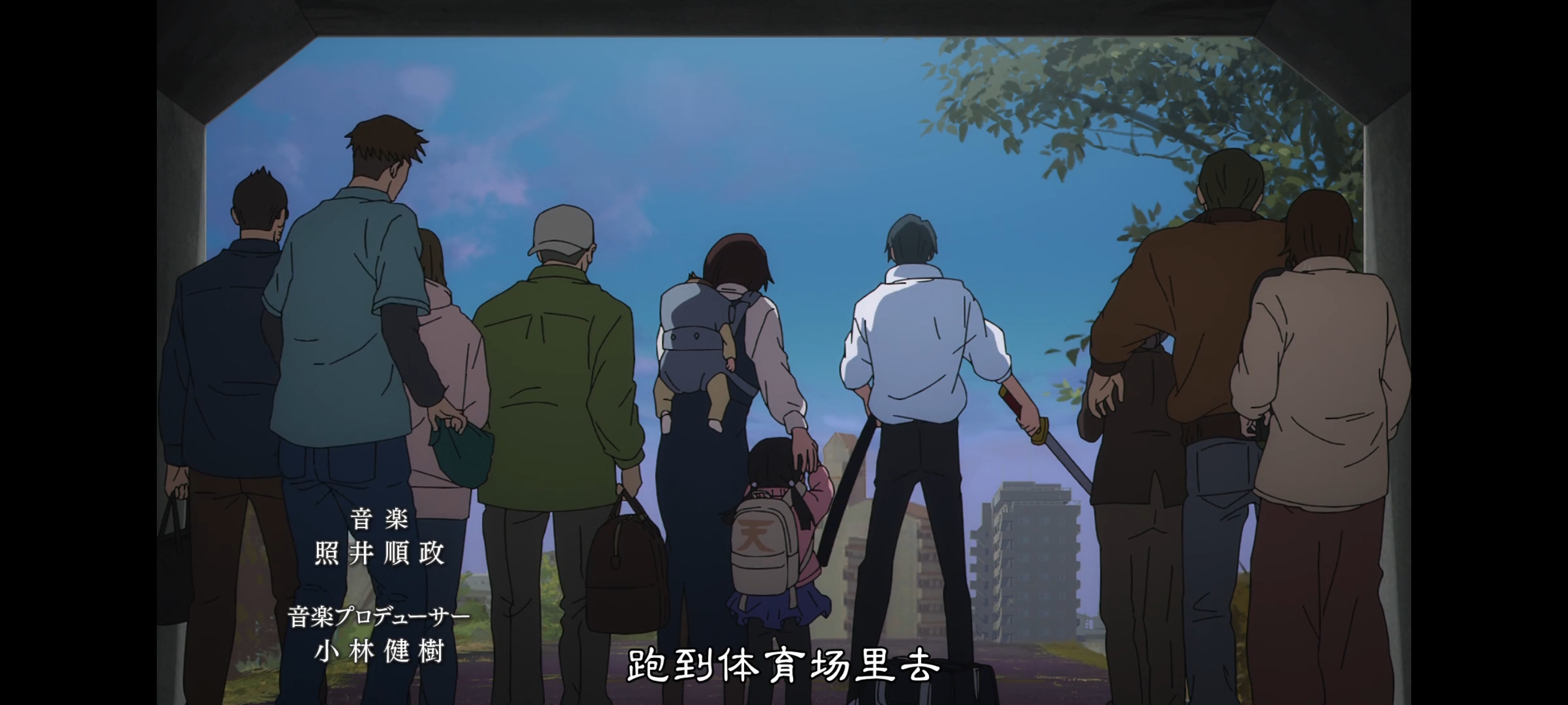 咒术回战,咒术回战死灭回游,动画,动漫,番剧,二次元,ACG