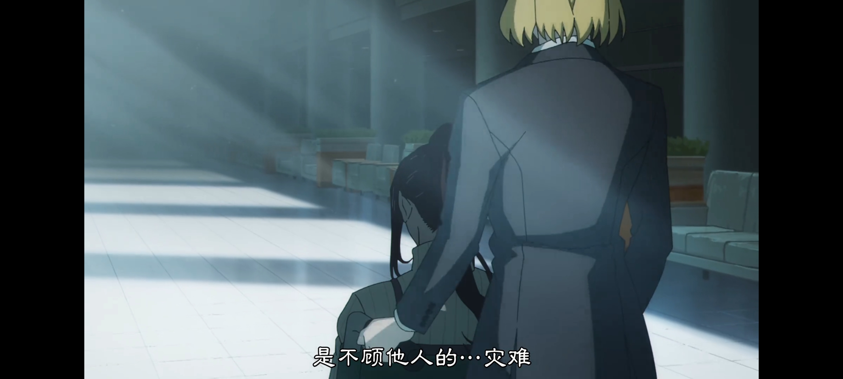 咒术回战,咒术回战死灭回游,动画,动漫,番剧,二次元,ACG