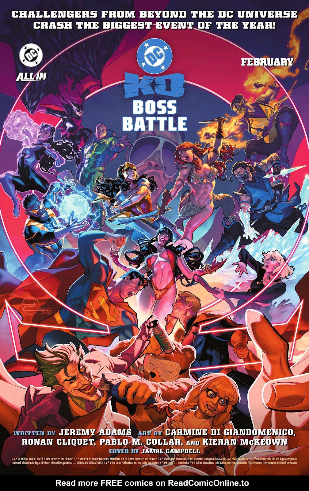 DC,DC漫画,美漫,动漫,绝对宇宙,漫画,绝对蝙蝠侠,蝙蝠侠,绝对神奇女侠,神奇女侠