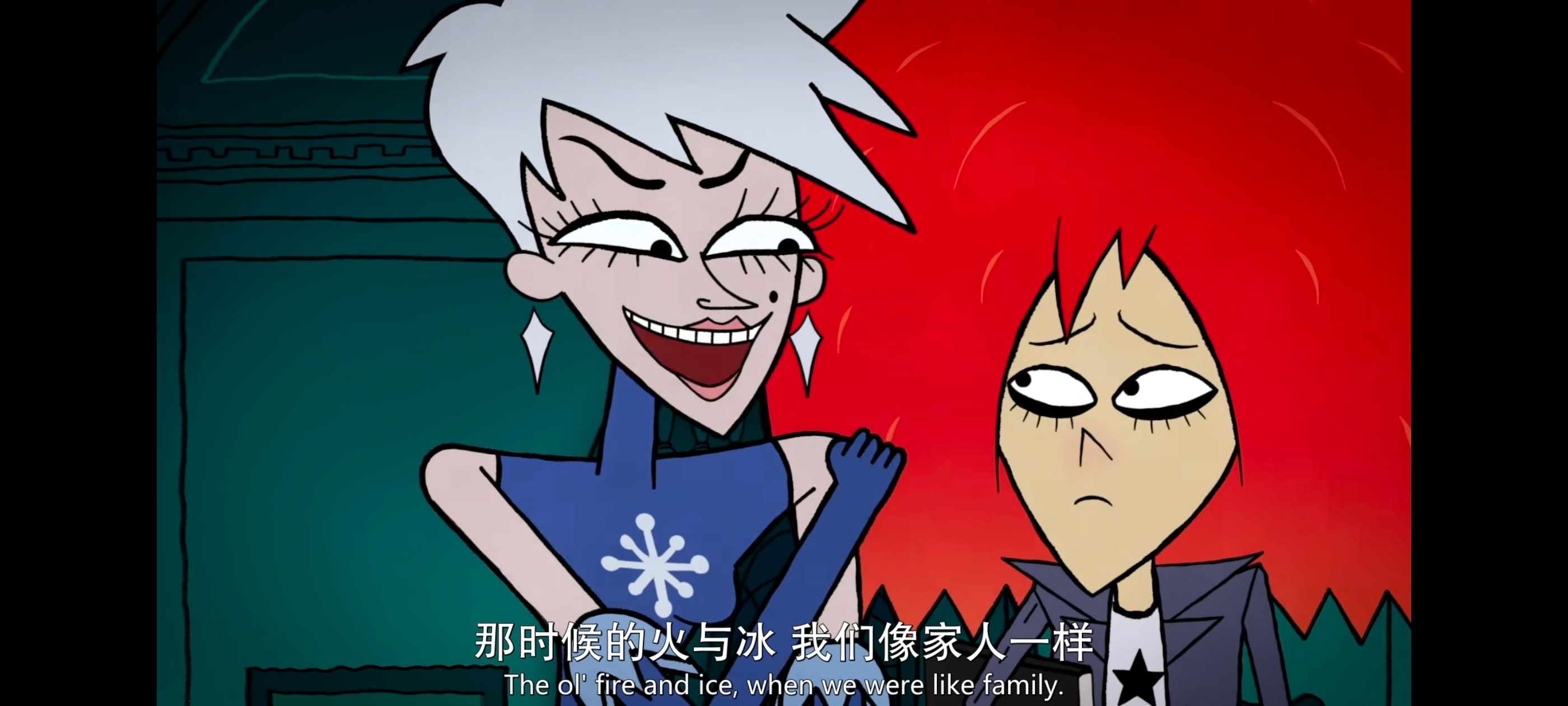 蝙蝠侠家族,蝙蝠侠一家,动画,动漫,番剧,ACG