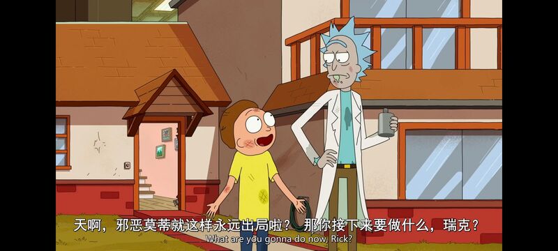 瑞克和莫蒂,瑞克与莫蒂,美漫,动漫,动画,番剧,二次元,ACG