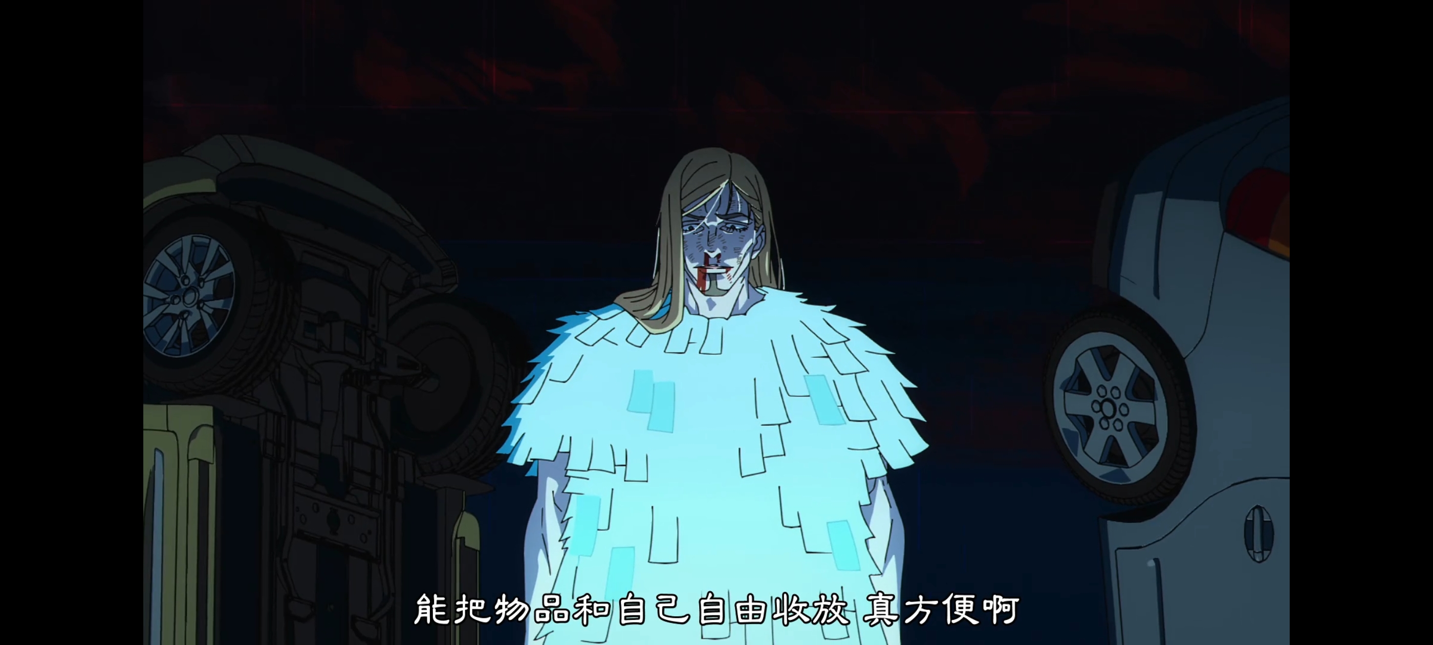 咒术回战,死灭回游,动画,动漫,番剧,ACG,二次元