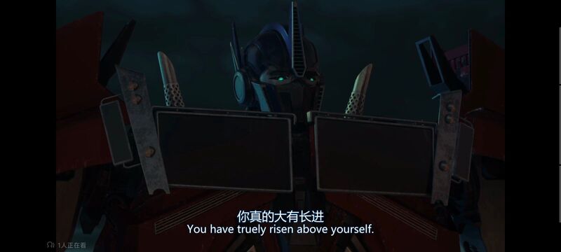 变形金刚,变形金刚领袖之证,动画,动漫,番剧,ACG