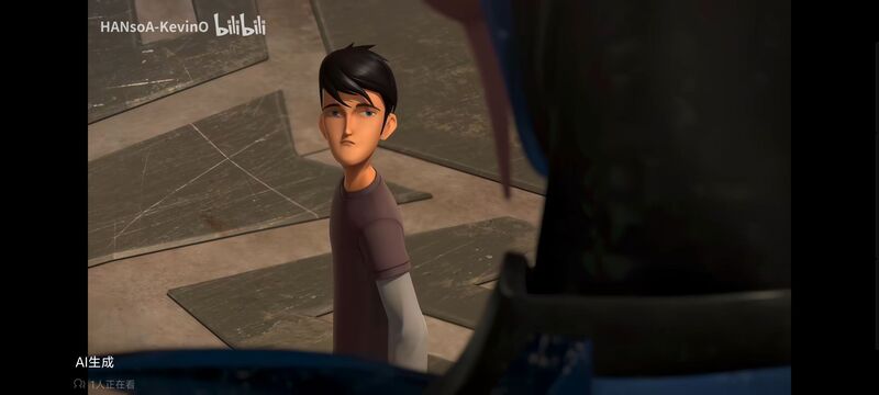 变形金刚,变形金刚领袖之证,动画,动漫,番剧,ACG