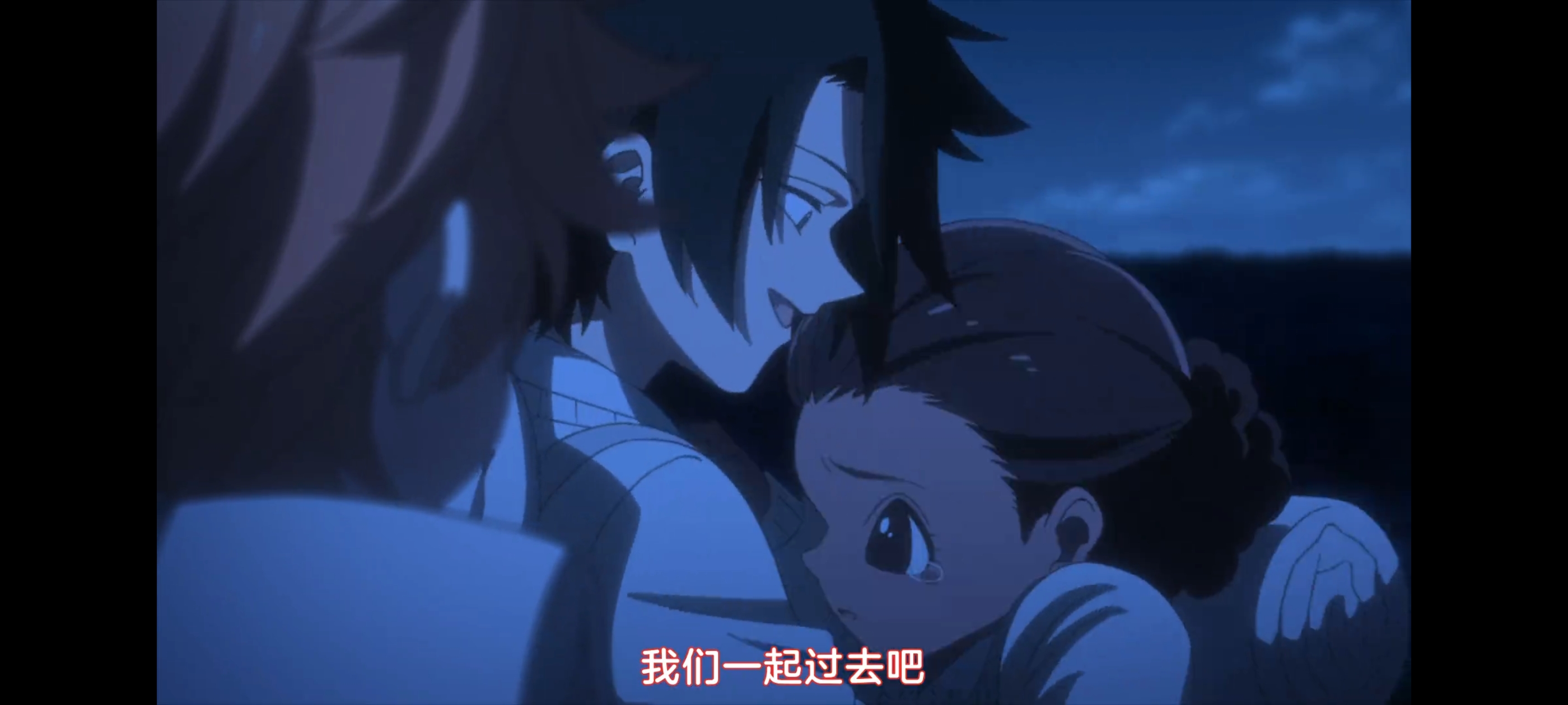 约定的梦幻岛,动画,动漫,番剧,二次元,ACG