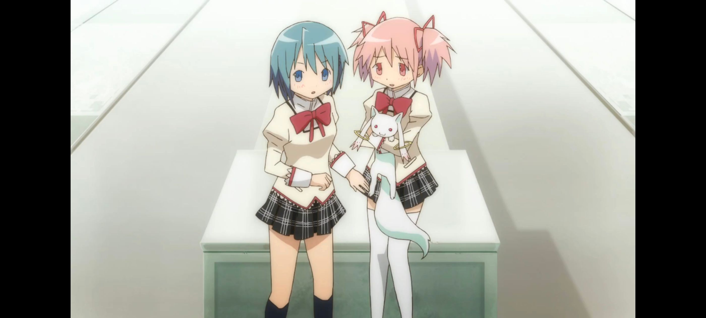 魔法少女小圆,魔法少女,动漫,动画,番剧,ACG