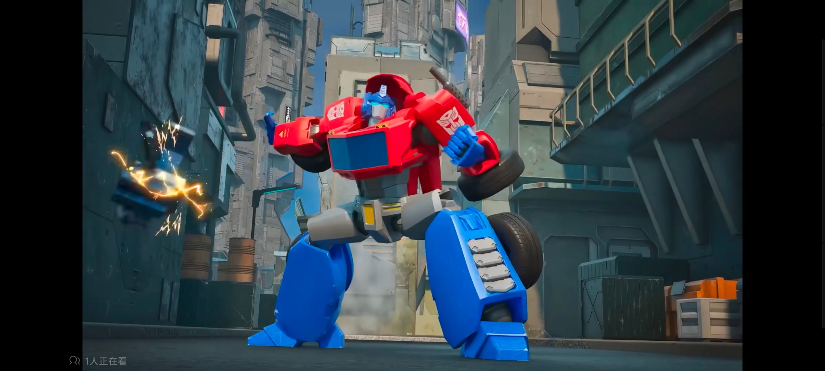 变形金刚,变形金刚赛博世界,动漫,动画,番剧,ACG