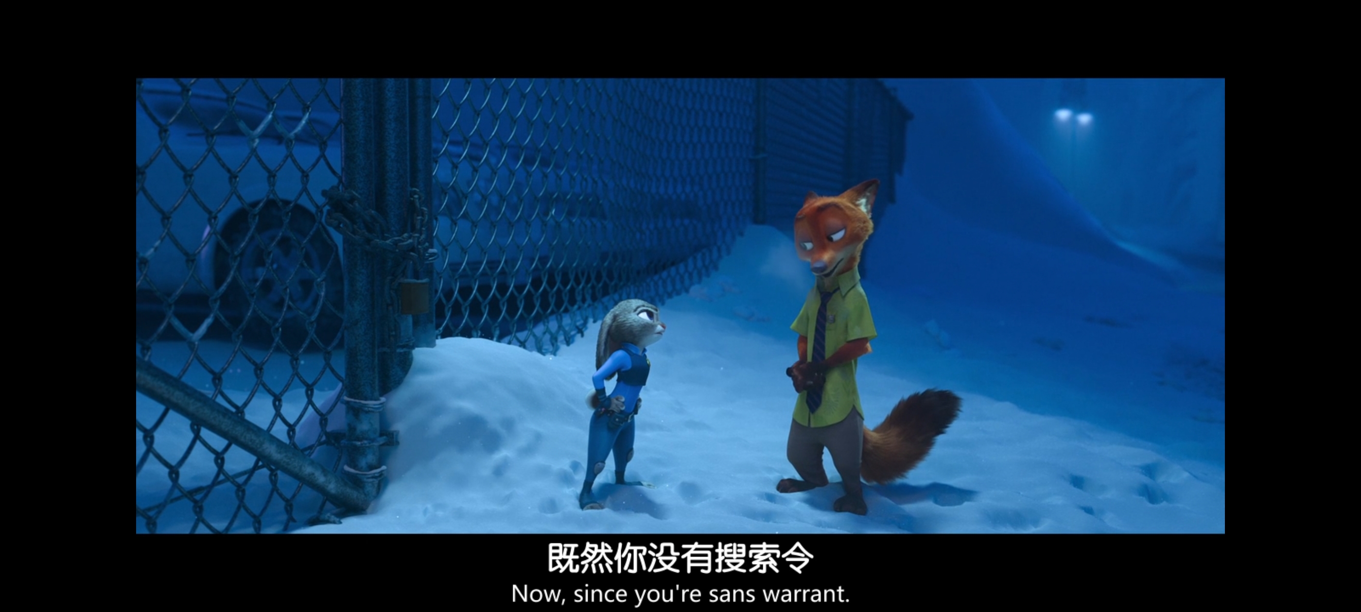 疯狂动物城,动画电影,动漫,动画,电影,二次元,ACG