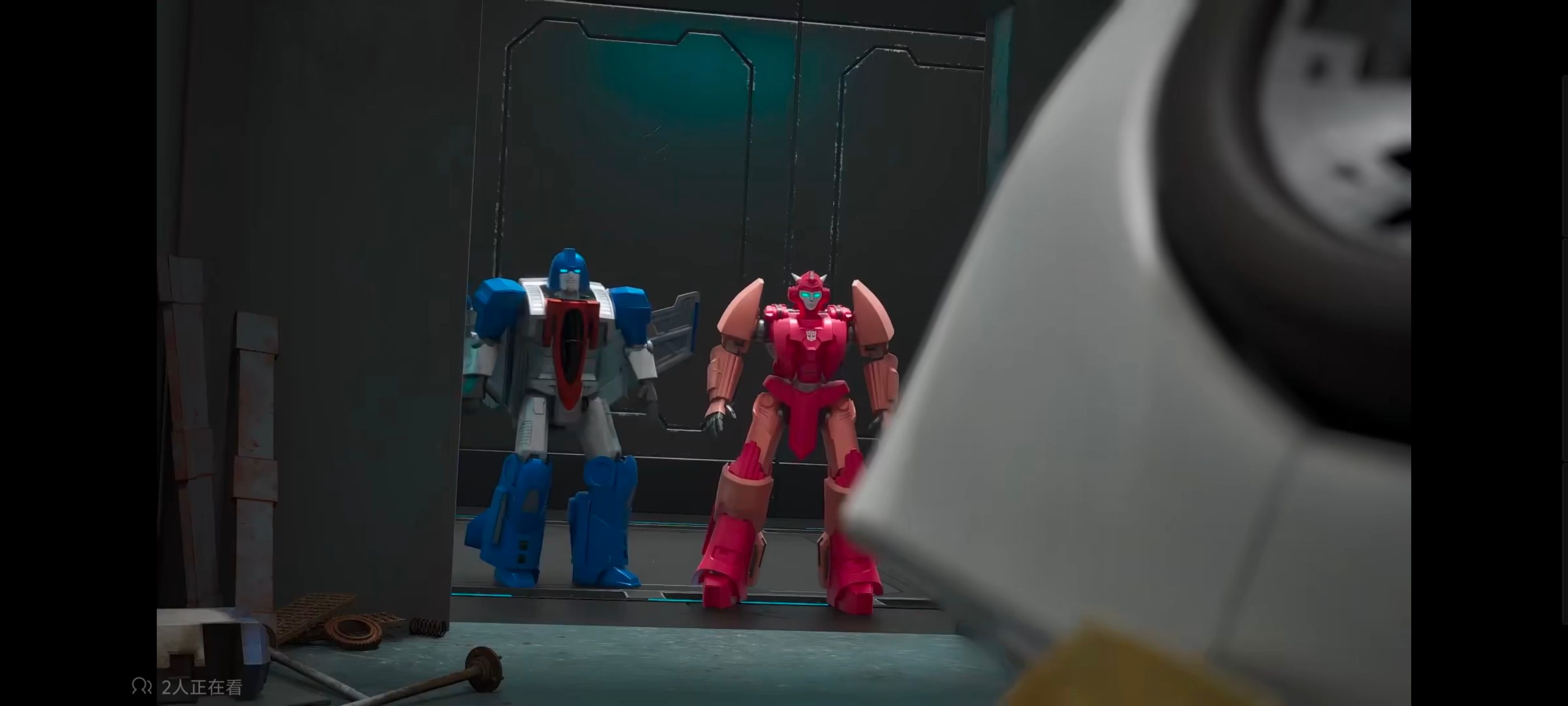 变形金刚,变形金刚赛博世界,动漫,动画,番剧,ACG