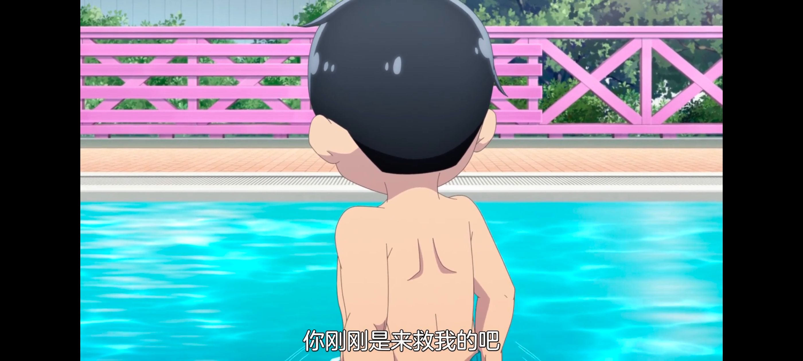 神八小妹不可怕,小伽椰并不可怕,动画,动漫,番剧,ACG