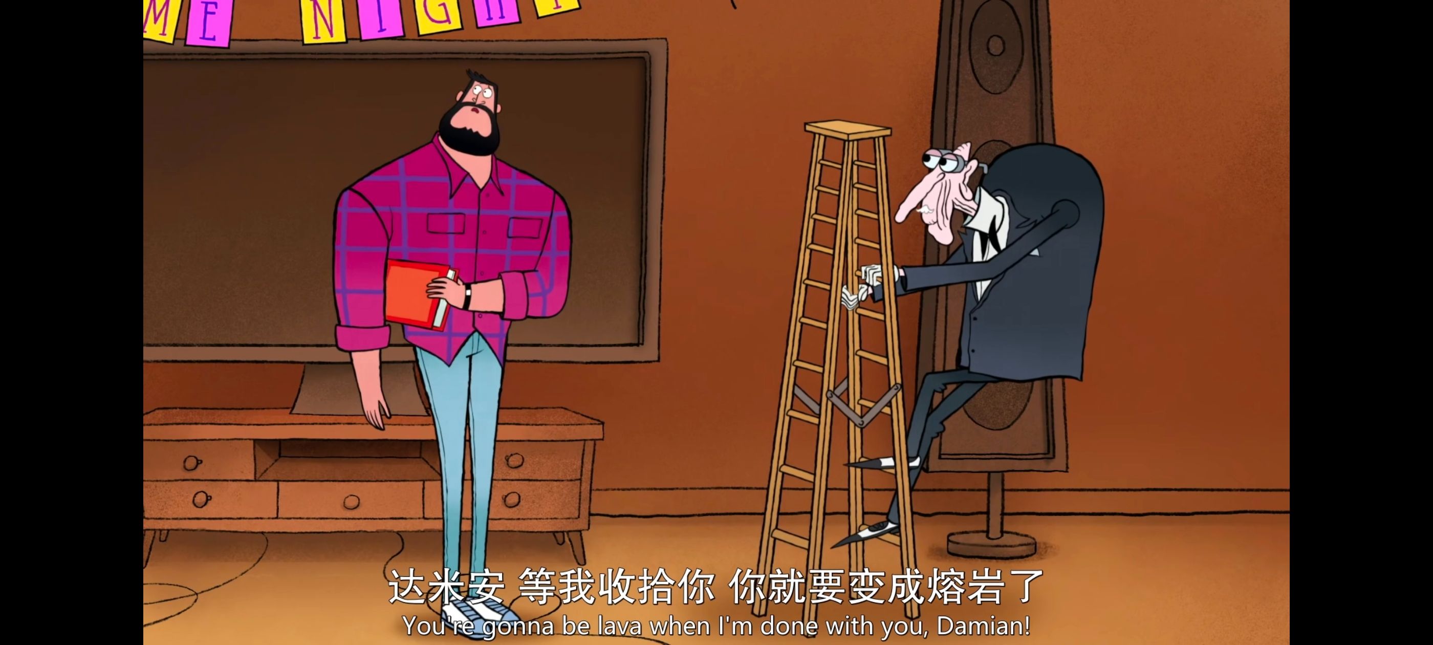 蝙蝠侠家族,蝙蝠侠一家,动画,动漫,番剧,ACG