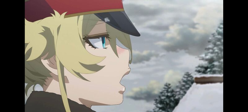 幼女战记,谭雅战记,动画,动漫,番剧,二次元,日漫,ACG