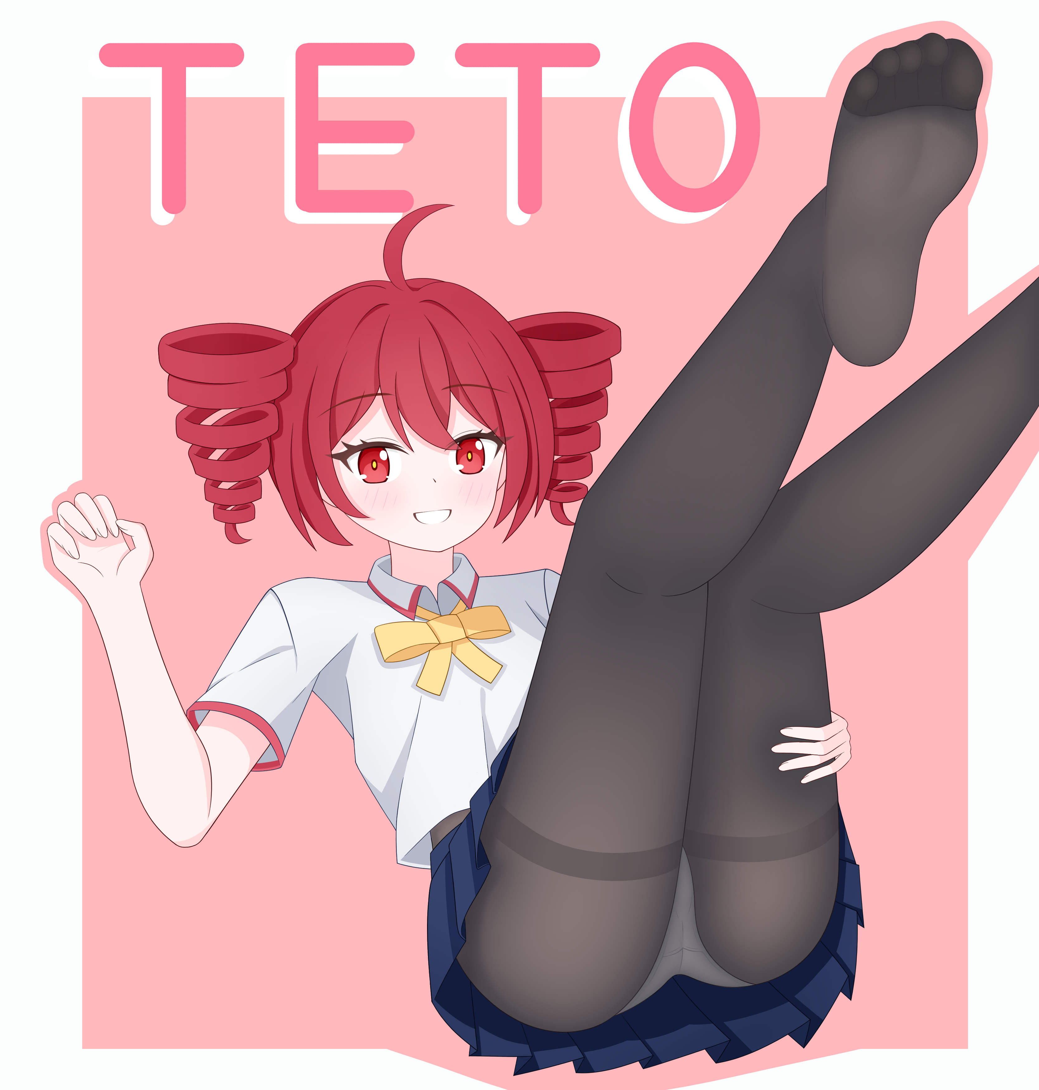 绘画,插画,teto