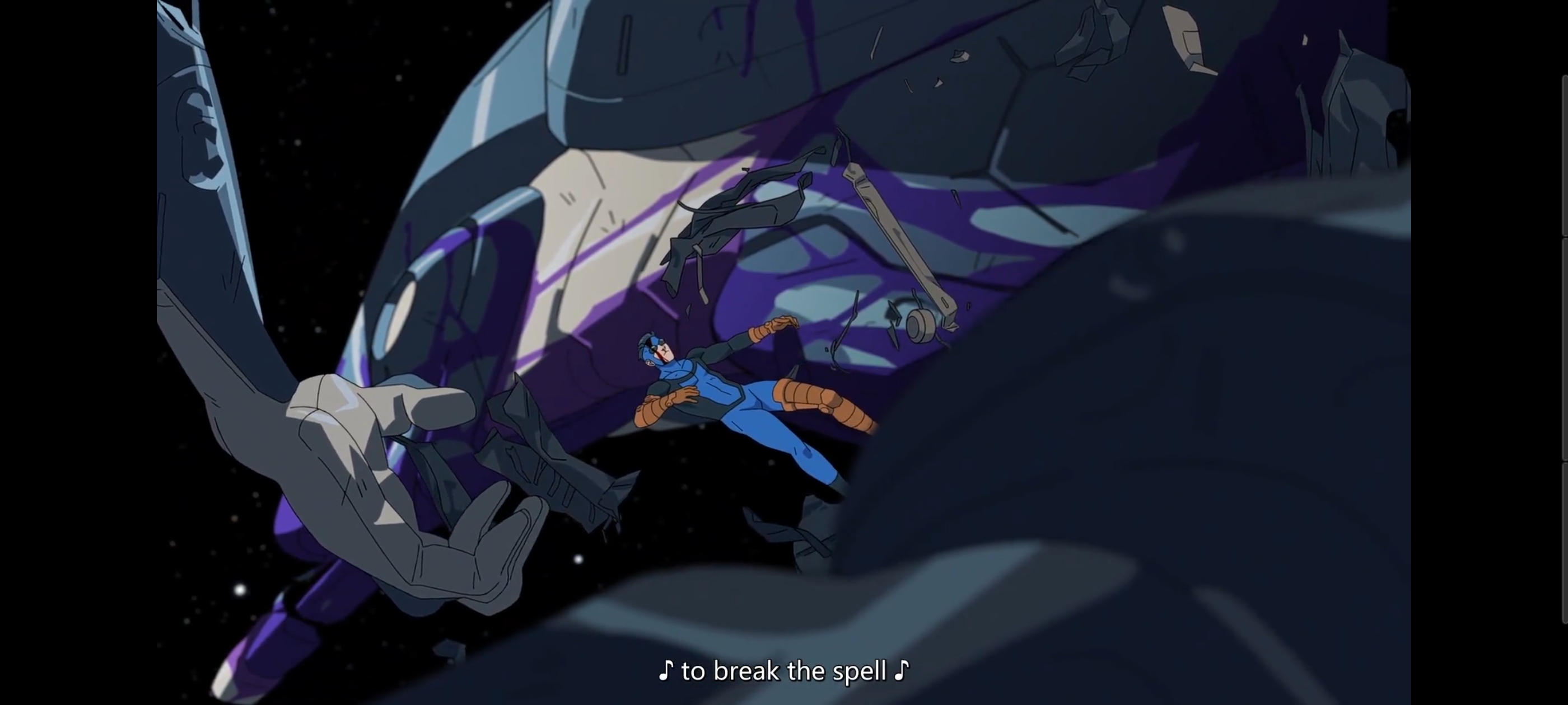 无敌少侠,image,番剧,ACG,二次元,动画,动漫