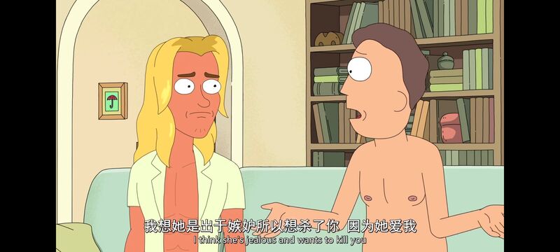 瑞克和莫蒂,瑞克与莫蒂,美漫,动漫,动画,番剧,ACG