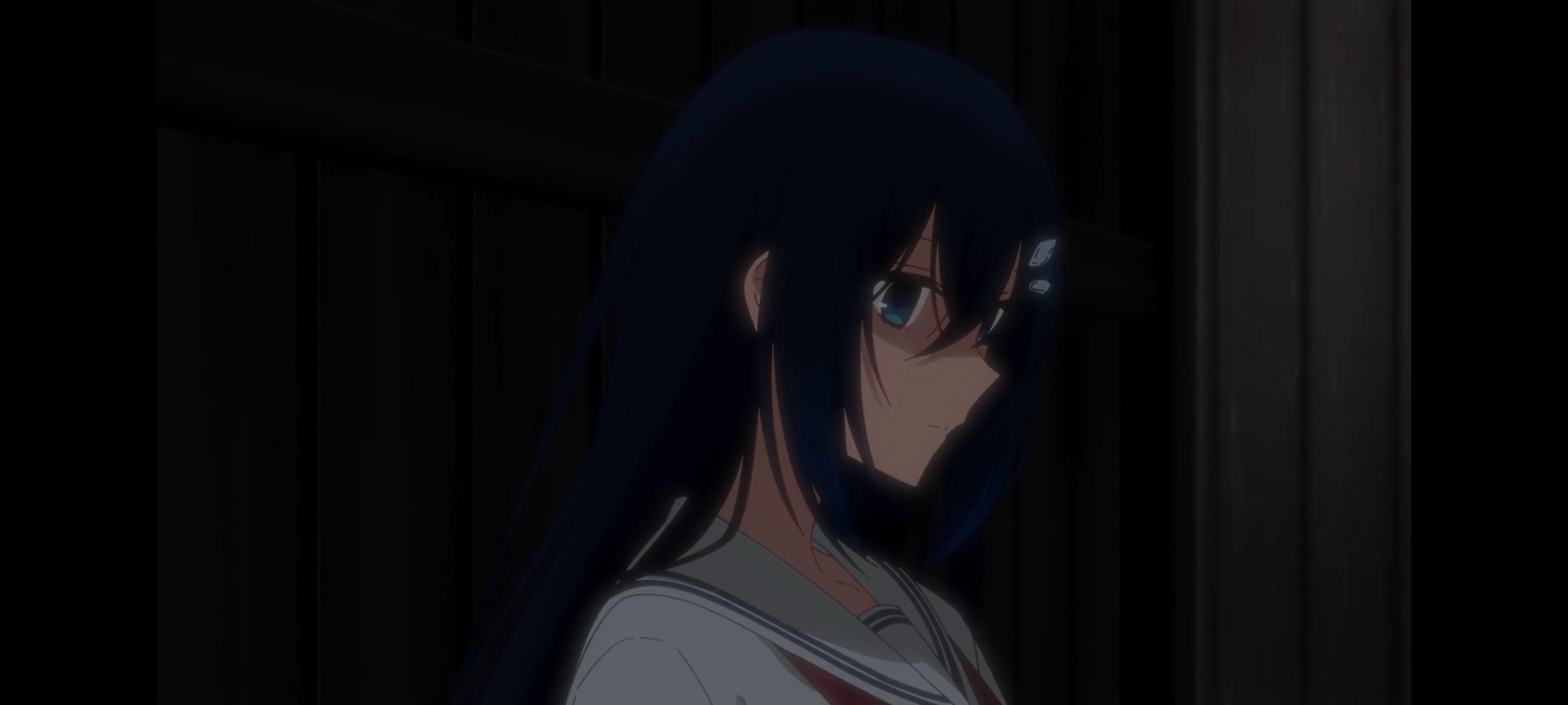 想吃掉我的非人少女,对我垂涎欲滴的非人少女,百合,百合动漫,动画,动漫,番剧,ACG