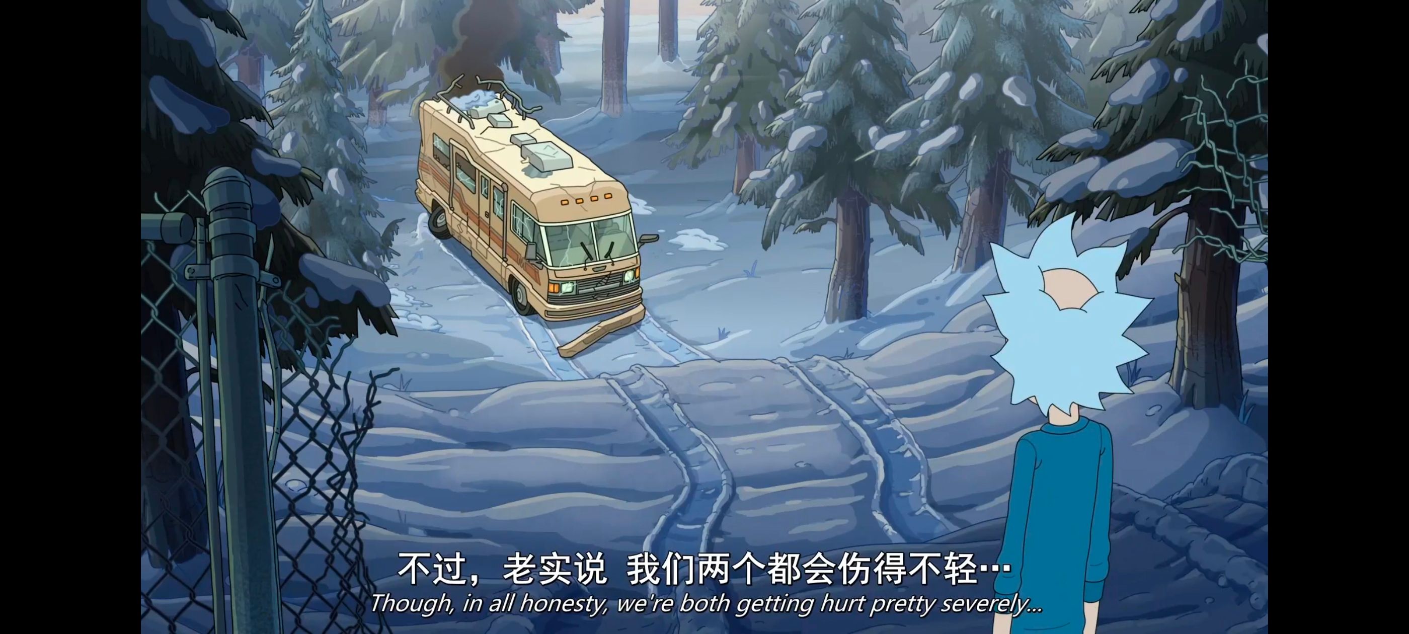 瑞克和莫蒂,瑞克与莫蒂,美漫,动画,动漫,番剧,二次元,ACG