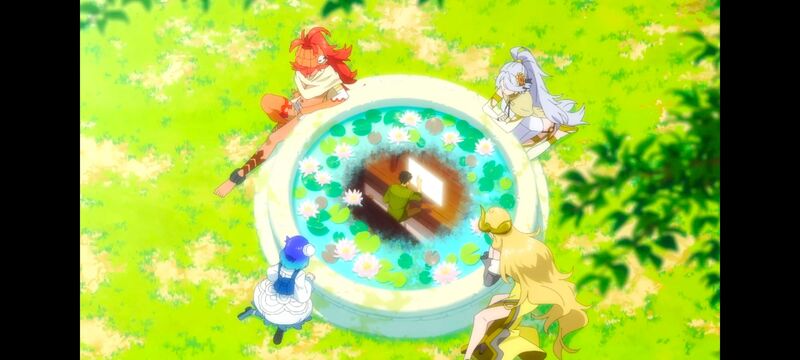 网购技能开启异世界美食之旅,拥有超常技能的异世界流浪美食家,动漫,动画,番剧,ACG