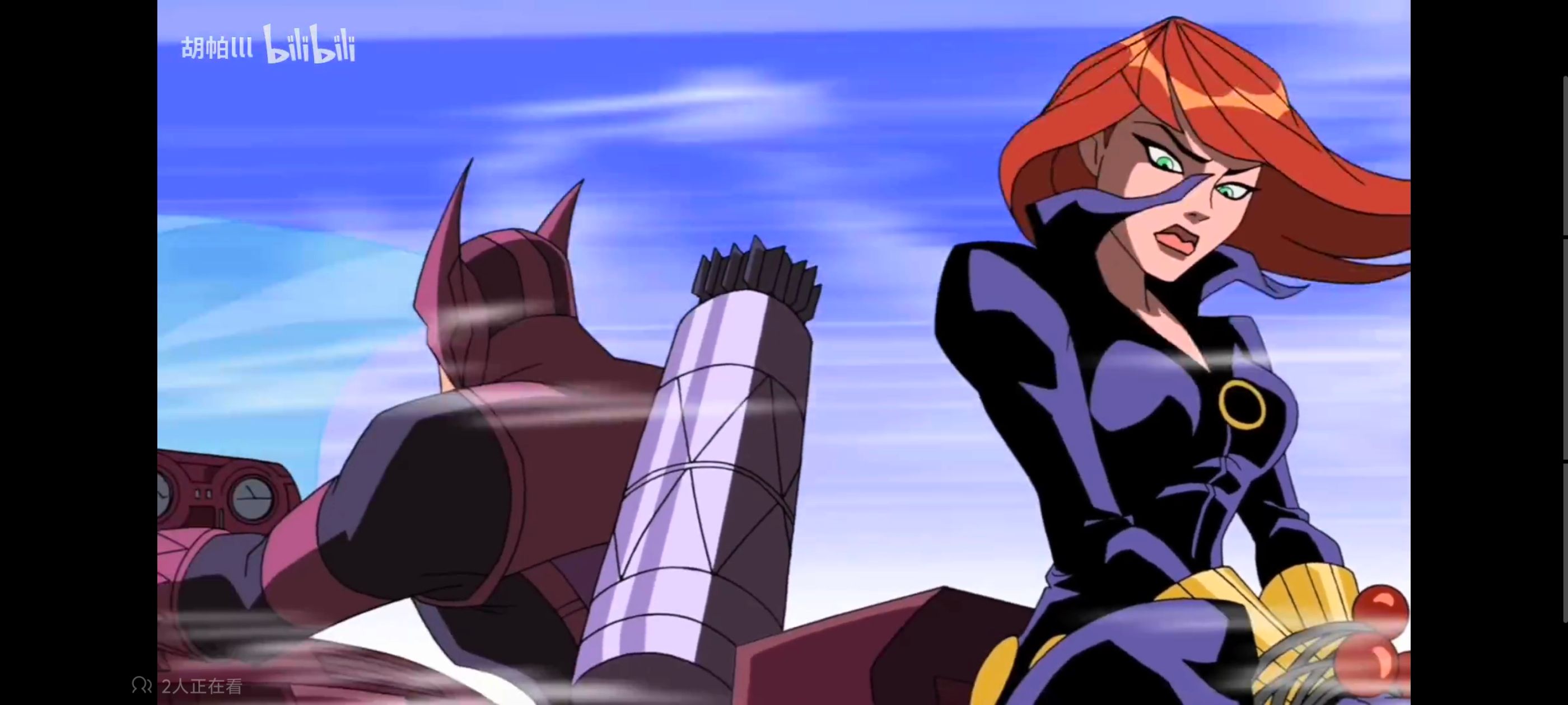 复仇者世上最强英雄组合,复仇者联盟,超级英雄,动漫,动画,番剧,ACG,漫威