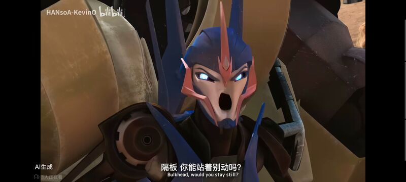 变形金刚,变形金刚领袖之证,番剧,动画,动漫,ACG