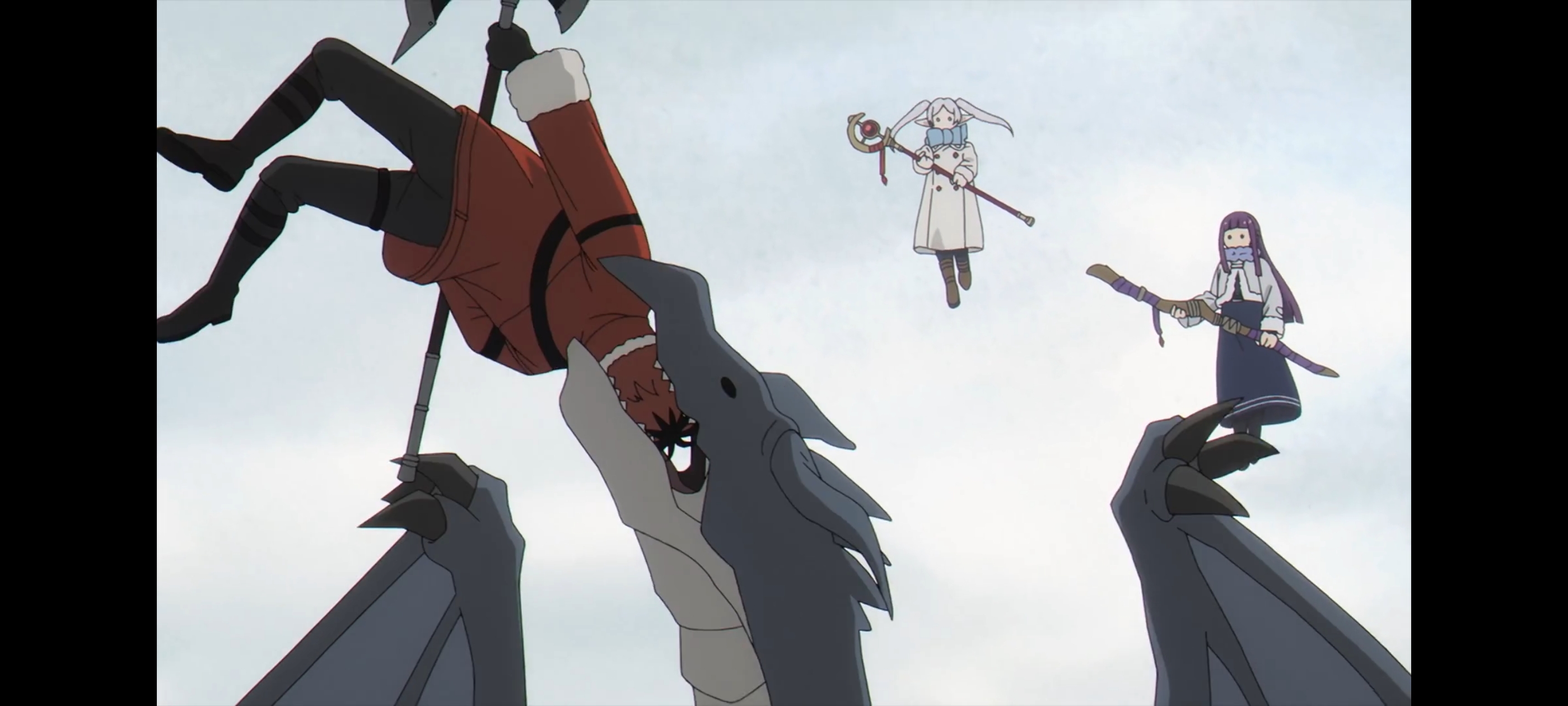 葬送的芙莉莲,动画,动漫,番剧,二次元,ACG