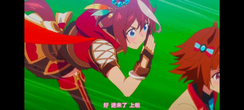 赛马娘,赛马娘PrettyDreby,赛马娘第二季,动画,动漫,番剧,ACG