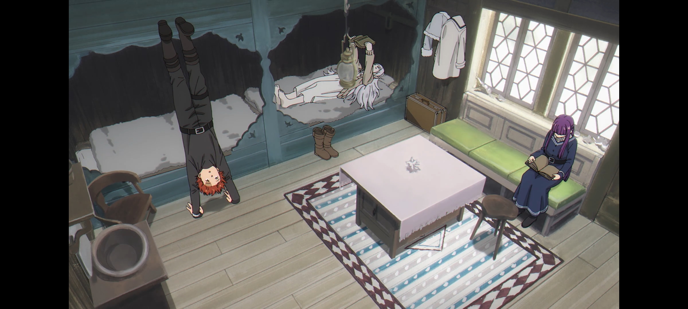 葬送的芙莉莲,动画,动漫,番剧,二次元,ACG