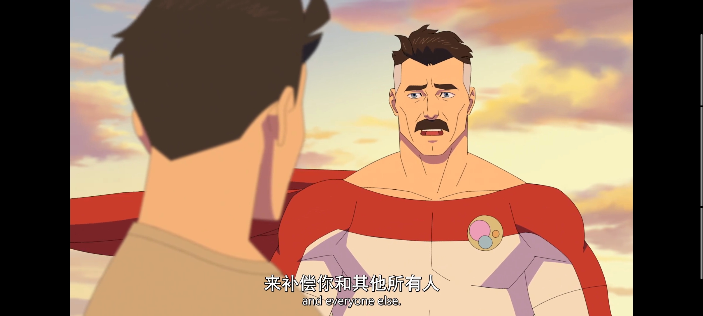 无敌少侠,image,动画,动漫,番剧,ACG,超级英雄,二次元