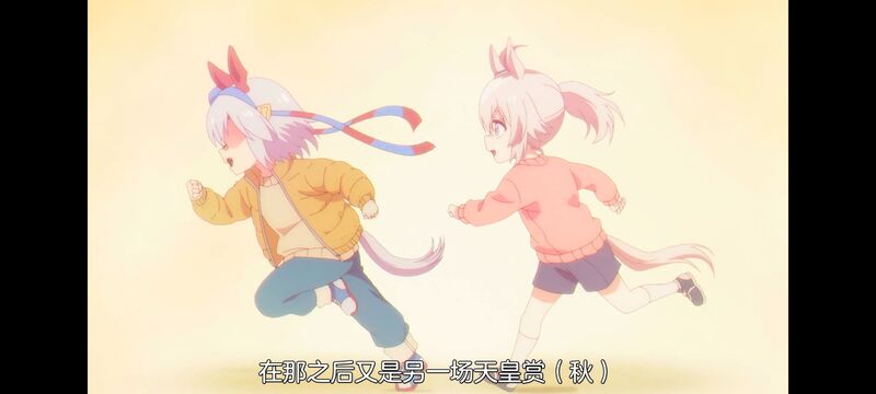 赛马娘,赛马娘PrettyDreby,芦毛灰姑娘,赛马娘芦毛灰姑娘,动画,动漫,番剧,ACG