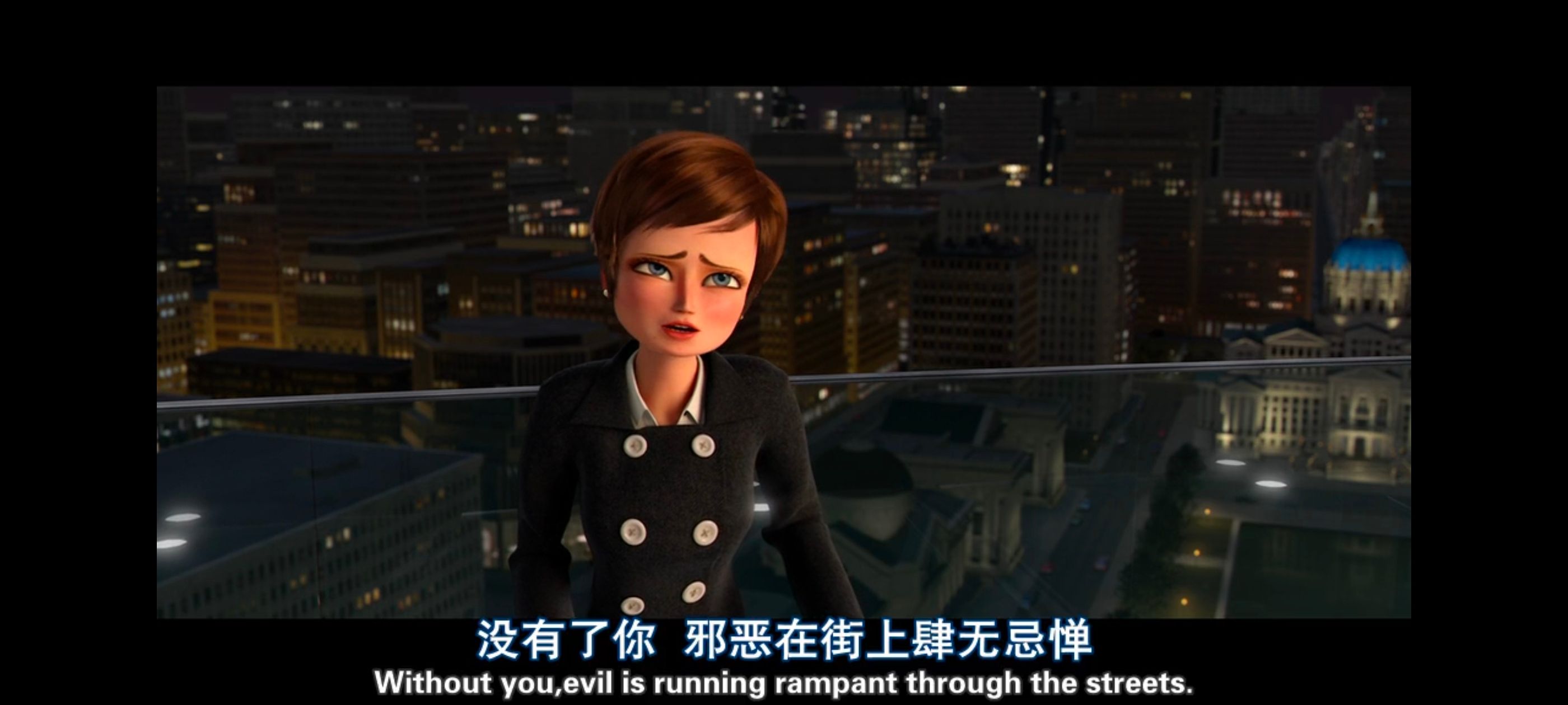 超级大坏蛋,思维大师,动画电影,动画,动漫,欧美动画,欧美动漫,ACG