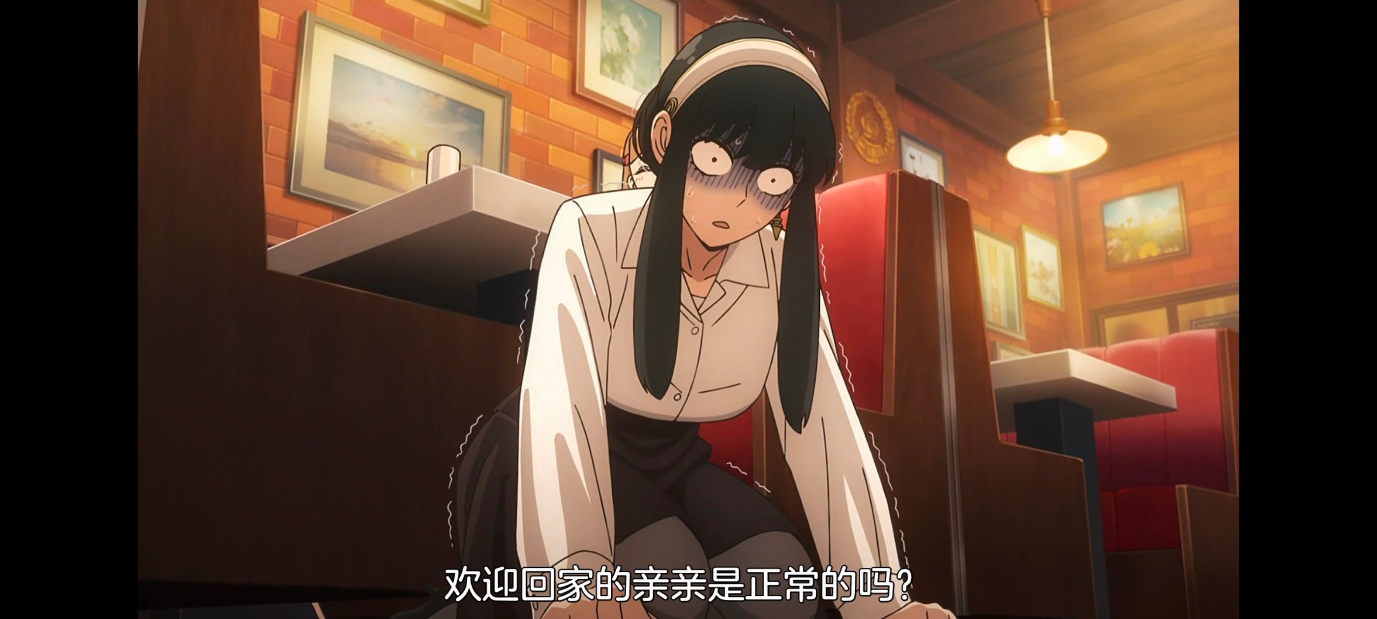 间谍过家家,SPYFAMILY,动画,动漫,番剧