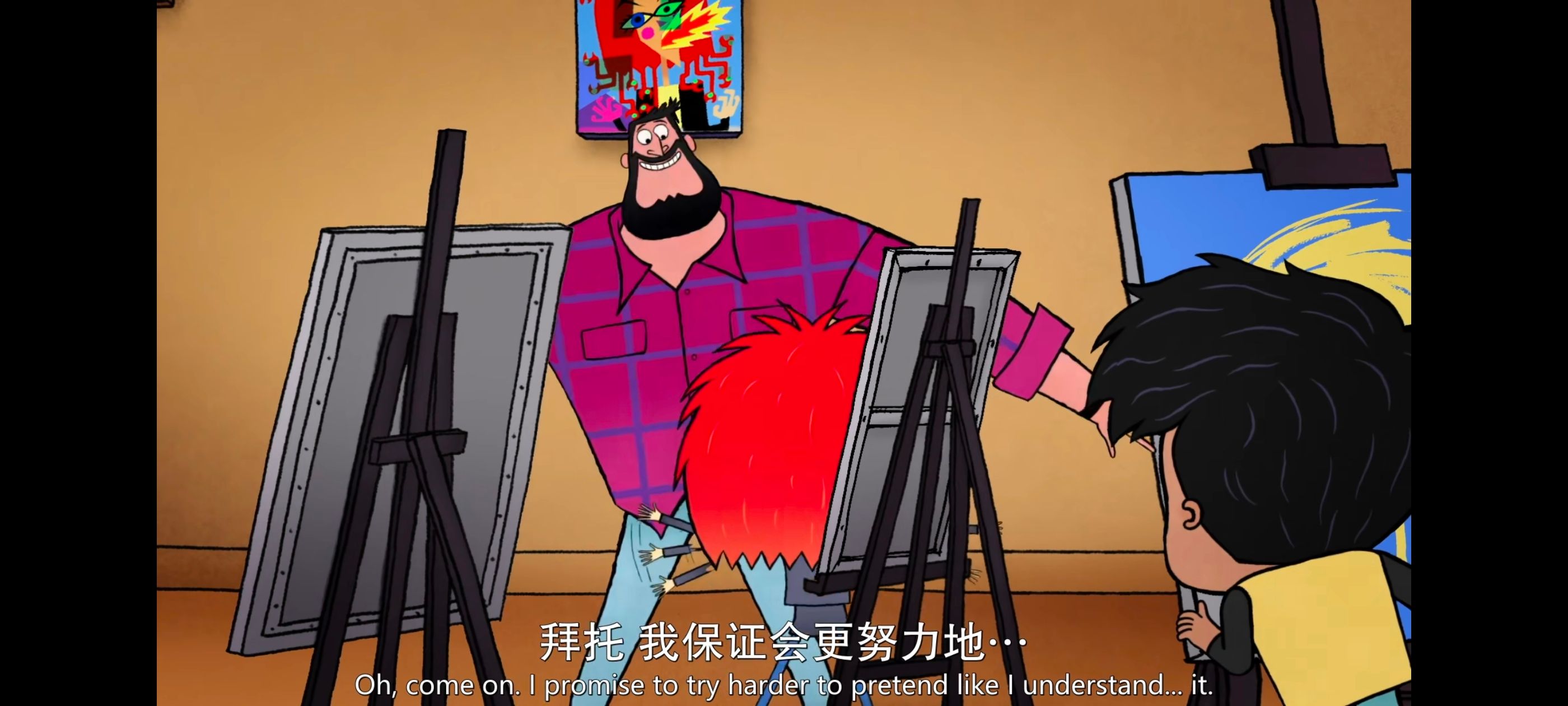 蝙蝠侠家族,蝙蝠侠一家,动画,动漫,番剧,ACG