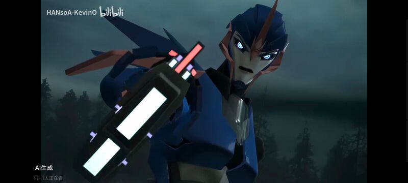 变形金刚,变形金刚领袖之证,动画,动漫,番剧,ACG