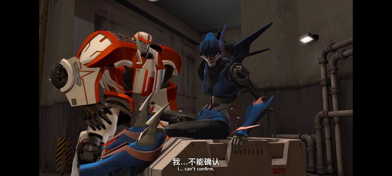 变形金刚,变形金刚领袖之证,动画,动漫,番剧,ACG