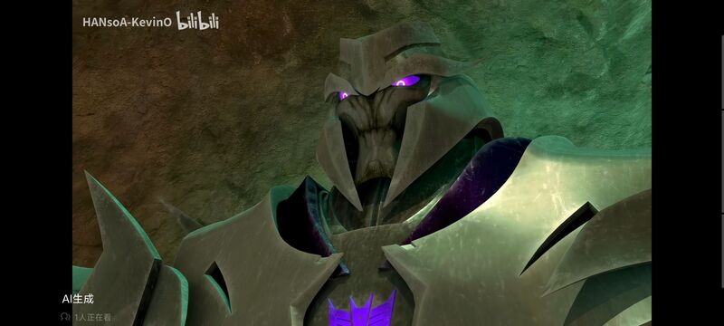 变形金刚,变形金刚领袖之证,动画,动漫,番剧,ACG