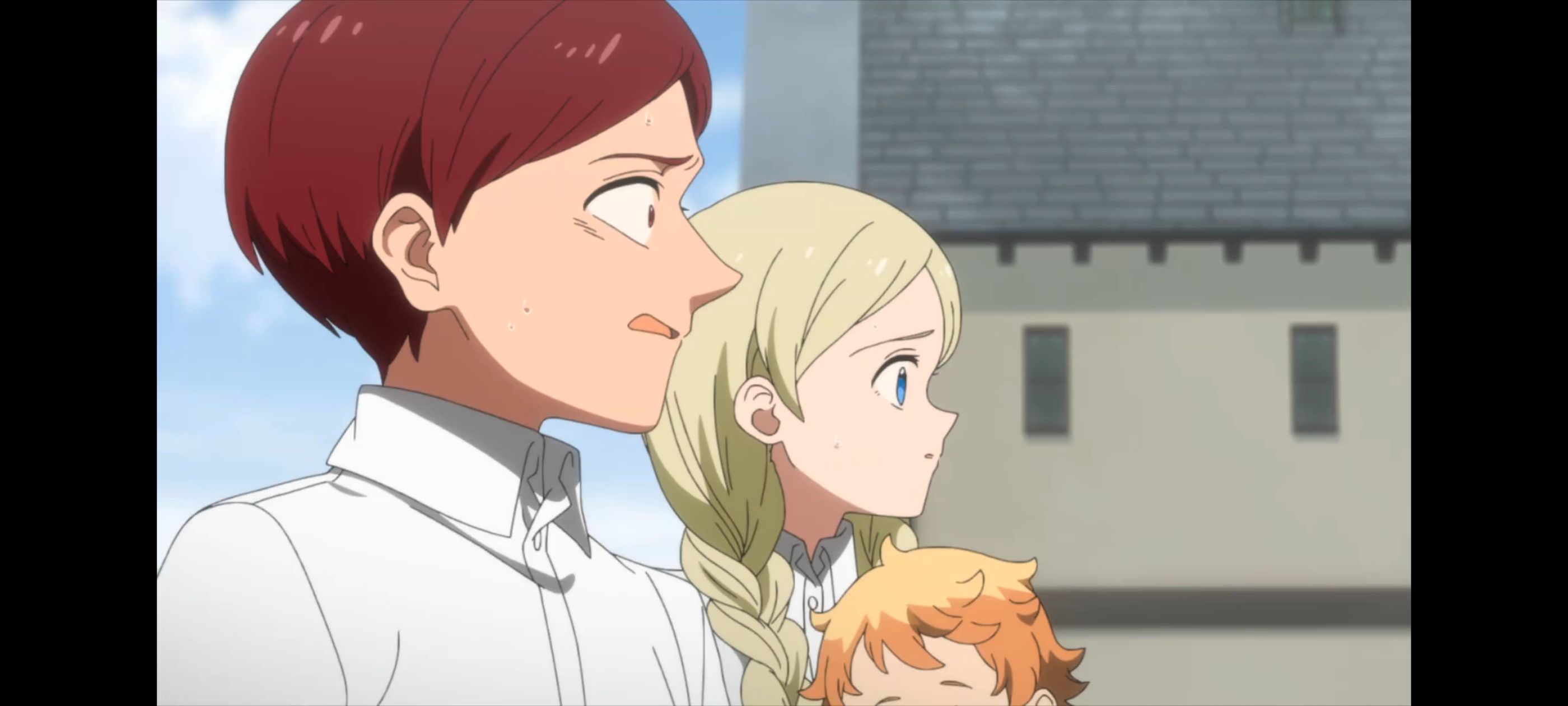 约定的梦幻岛,动画,动漫,番剧,二次元,ACG