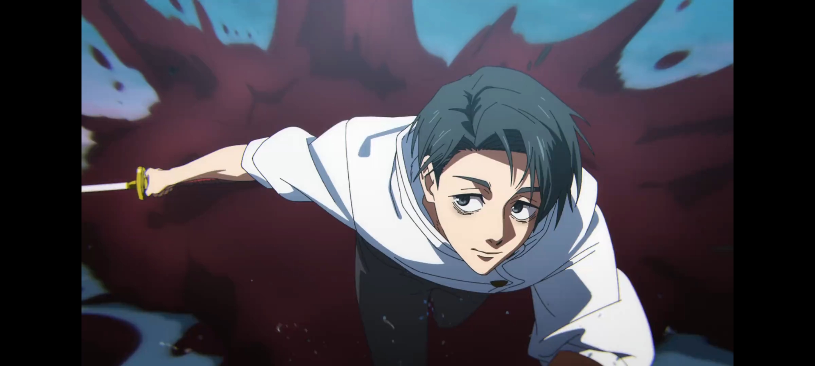 咒术回战,咒术回战死灭回游,动画,动漫,番剧,二次元,ACG