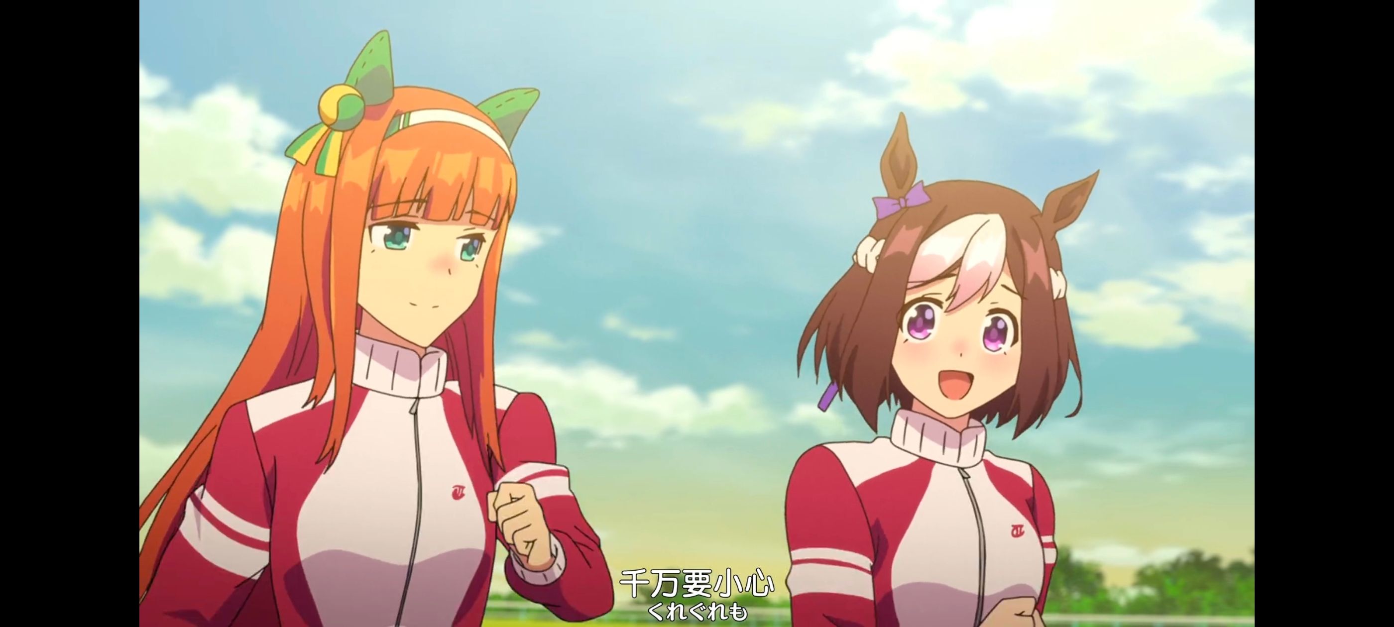 赛马娘,赛马娘PrettyDreby,动画,动漫,番剧,ACG