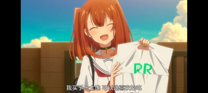 想吃掉我的非人少女,对我垂涎欲滴的非人少女,百合,百合动画,百合动漫,动漫,动画,番剧,ACG