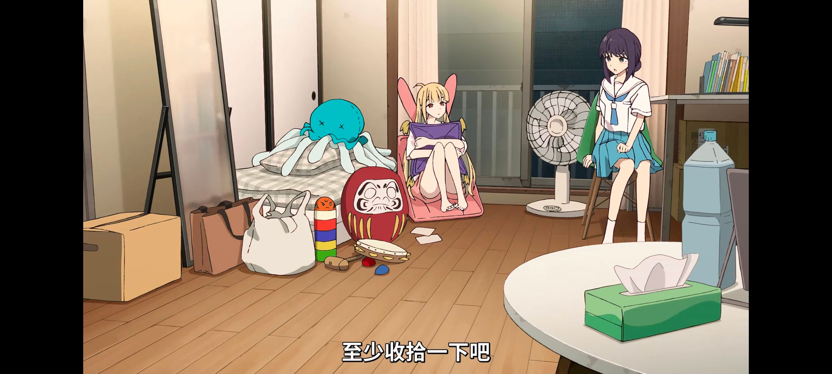 超时空辉夜姬,超時空輝夜姬,番剧,动画,动漫,二次元,ACG,动画电影