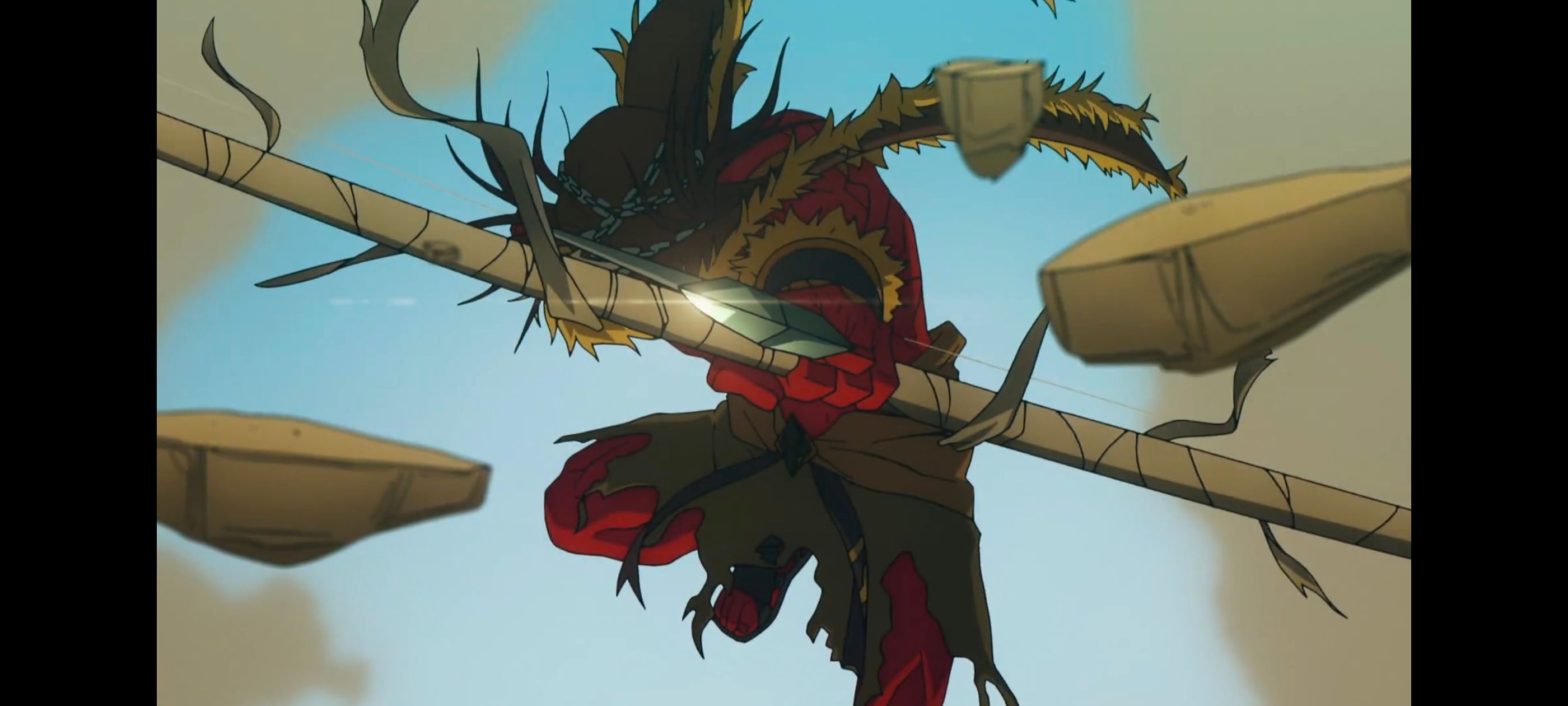 命运奇异赝品,FatestrangeFake,动画,动漫,番剧,ACG