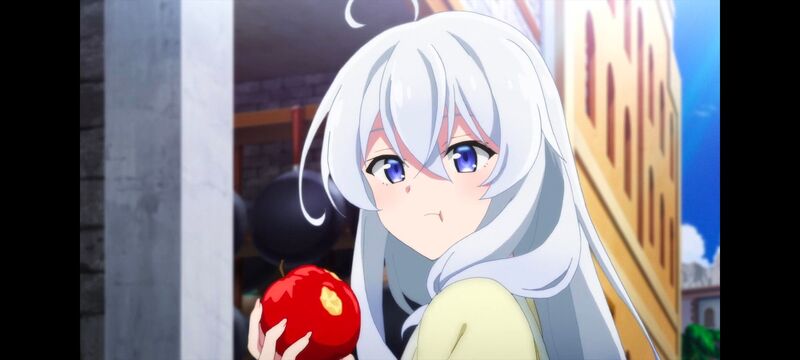 魔女之旅,魔女的旅途,动画,动漫,番剧,ACG