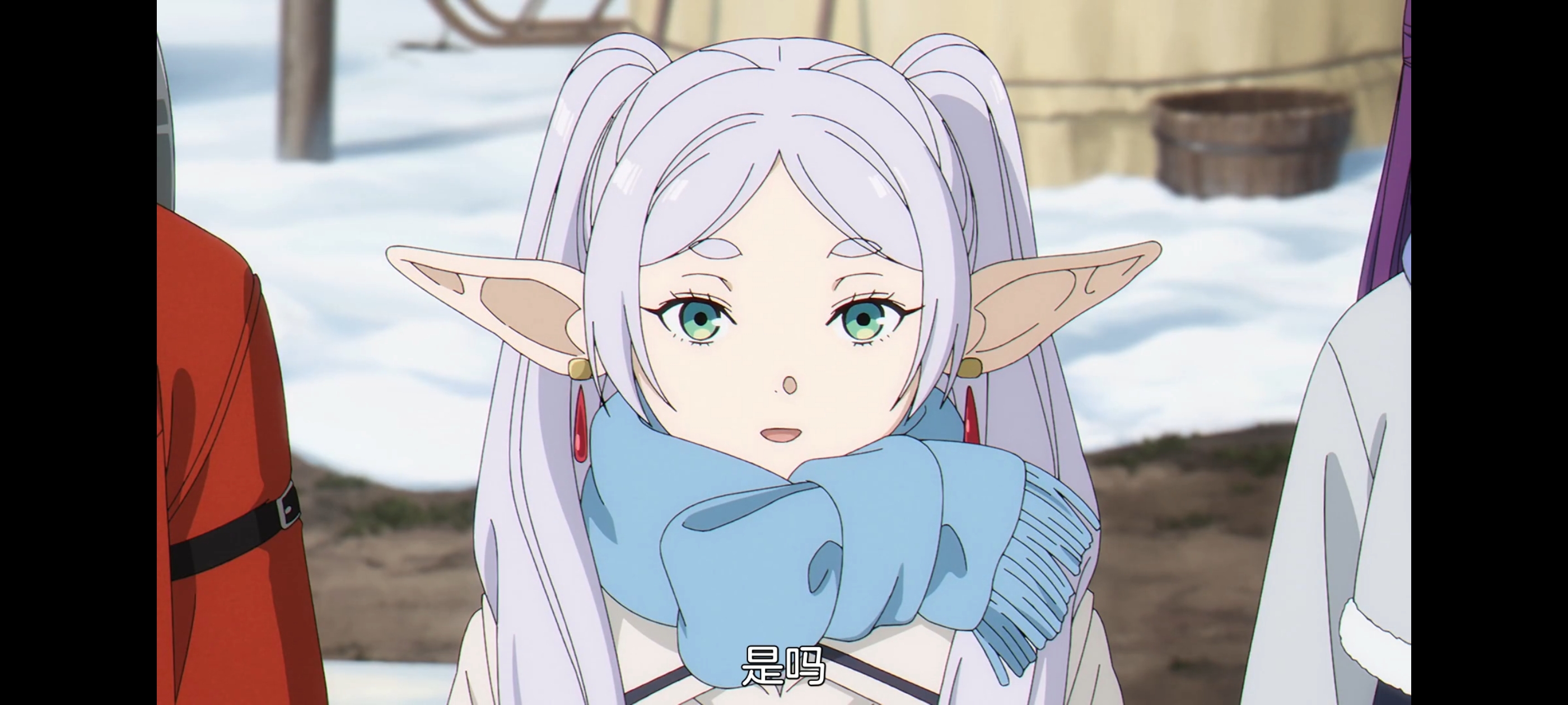 葬送的芙莉莲,动画,动漫,番剧,二次元,ACG